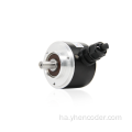 Encoder don servo mota